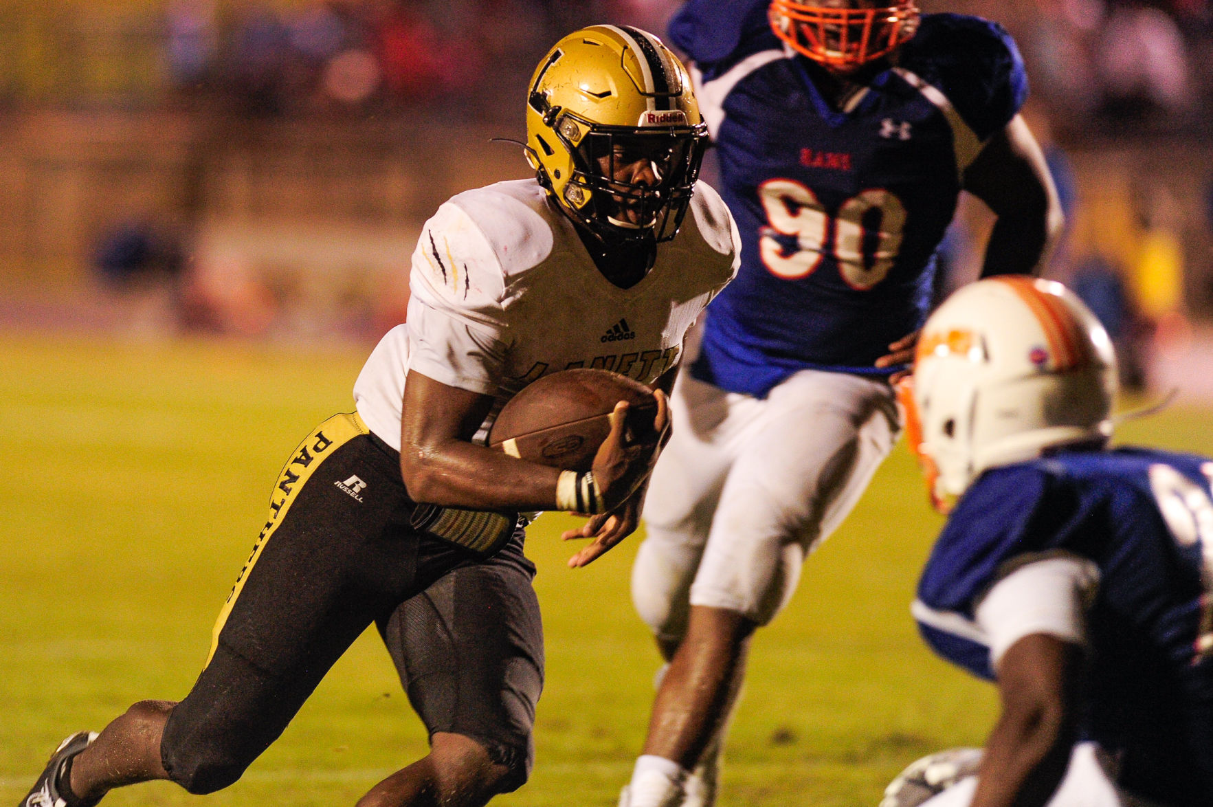 Lanett vs. Valley
